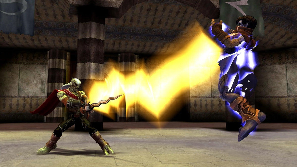 Legacy of Kain: Soul Reaver 1 & 2 (DE) — Remastered