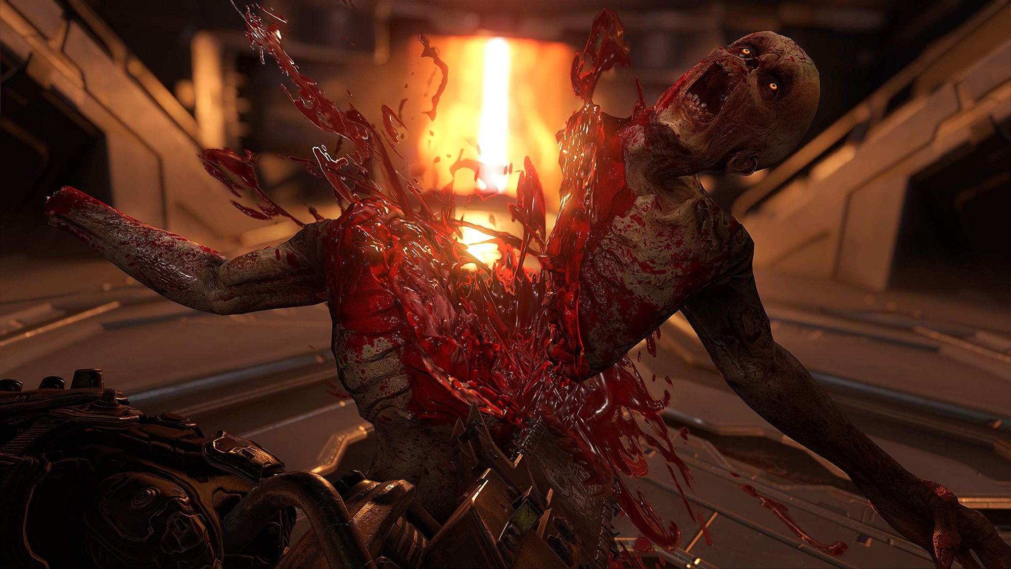 Doom: Eternal (DE) — Steelbook