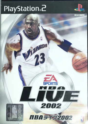 NBA Live 2002 (JP)