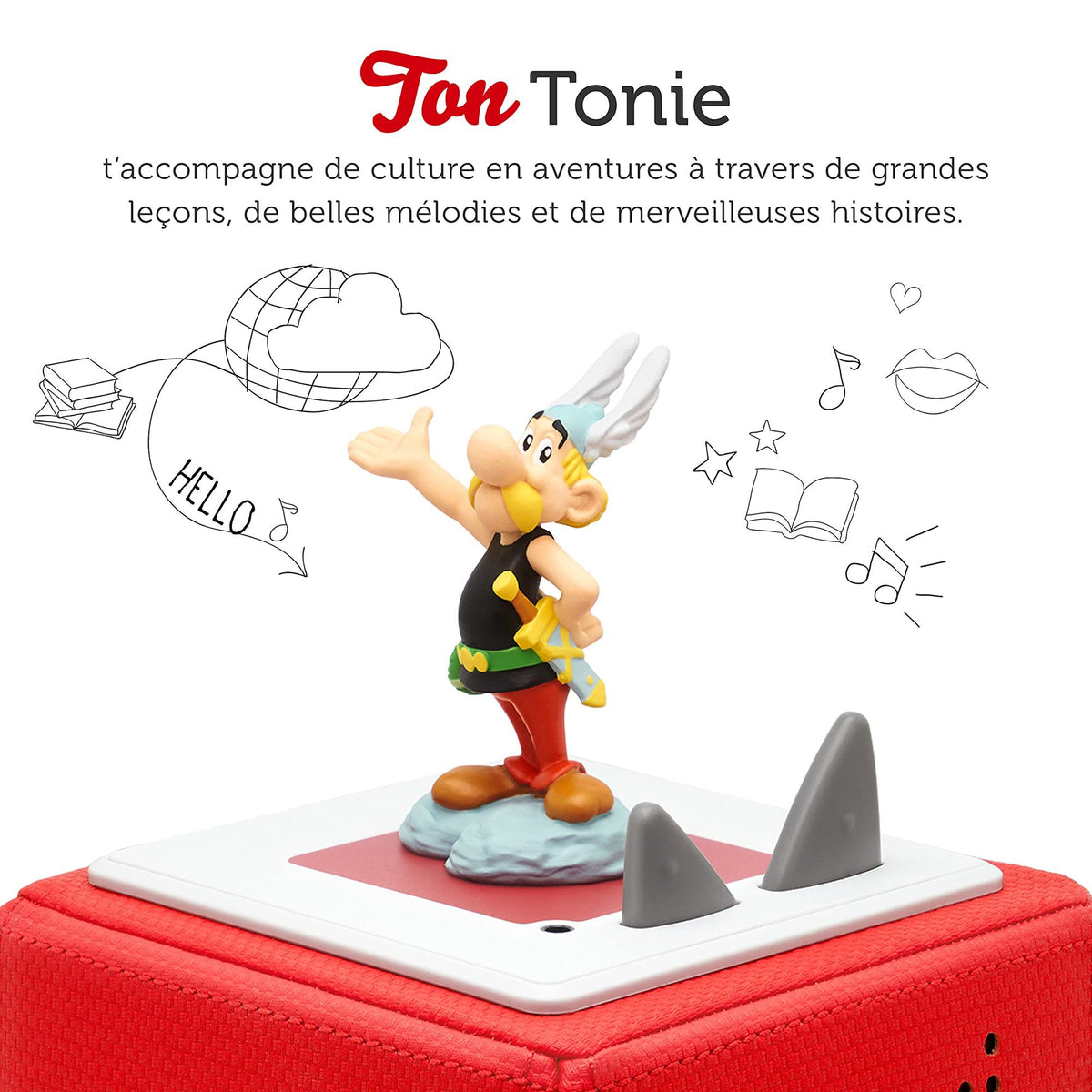 tonies Hörfigur – Asterix Le Galais
