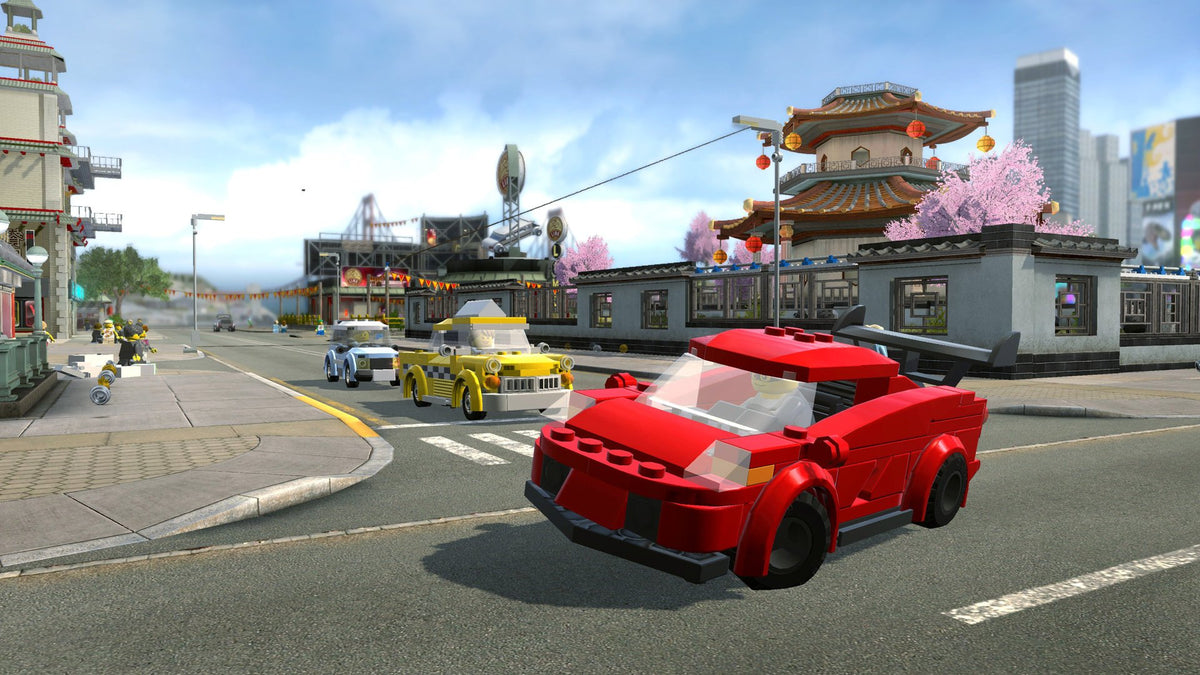 LEGO City: Undercover (IT)