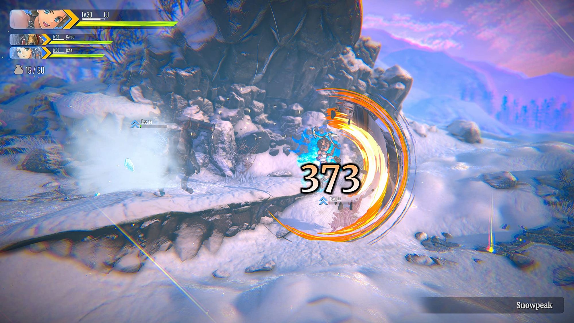 Eiyuden Chronicle: Rising (EU)
