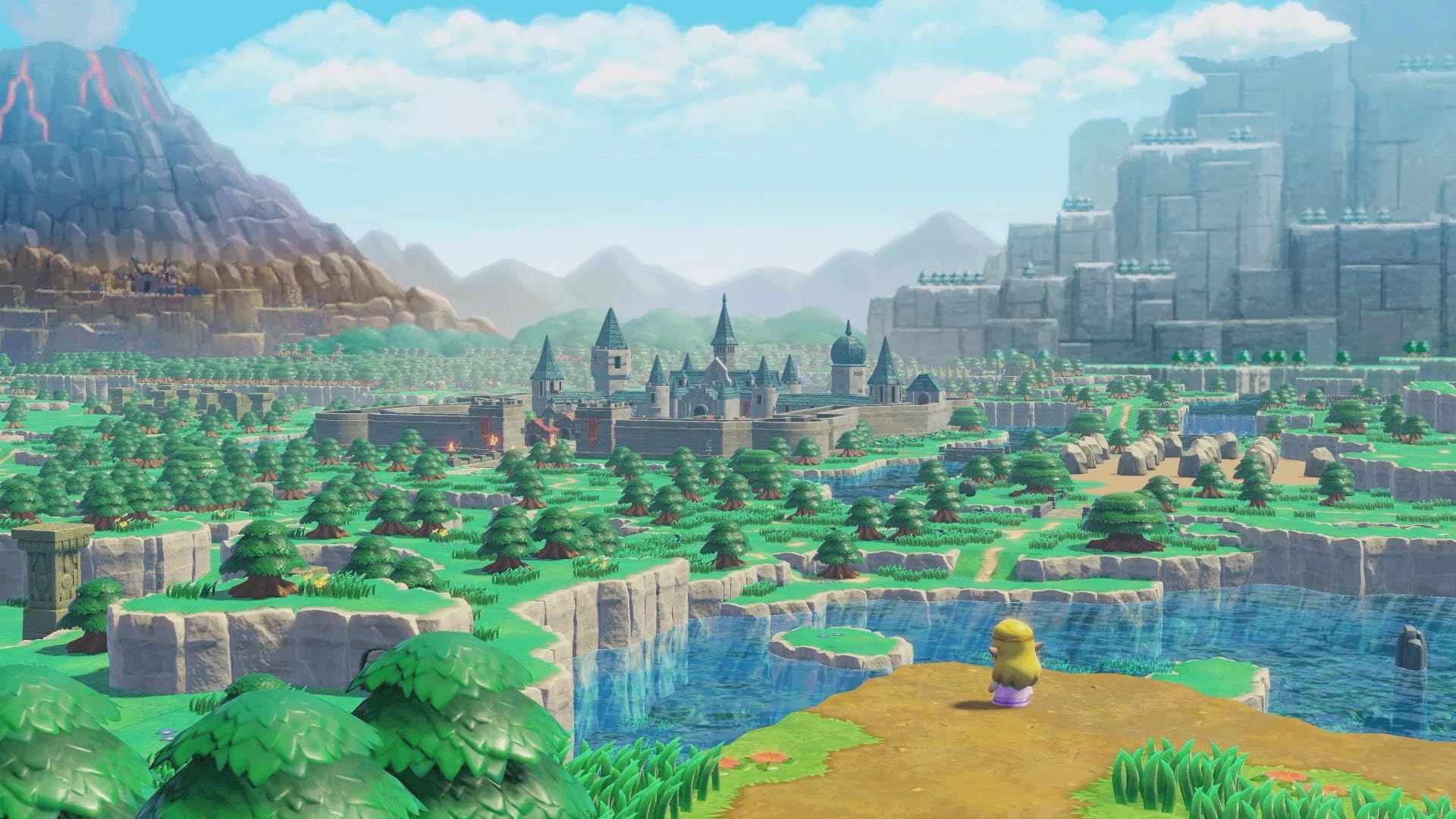 The Legend of Zelda: Echoes of Wisdom (DE)