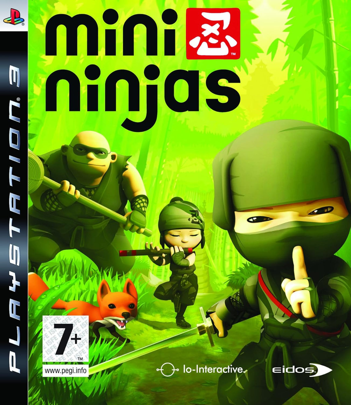 Mini Ninjas (GB)