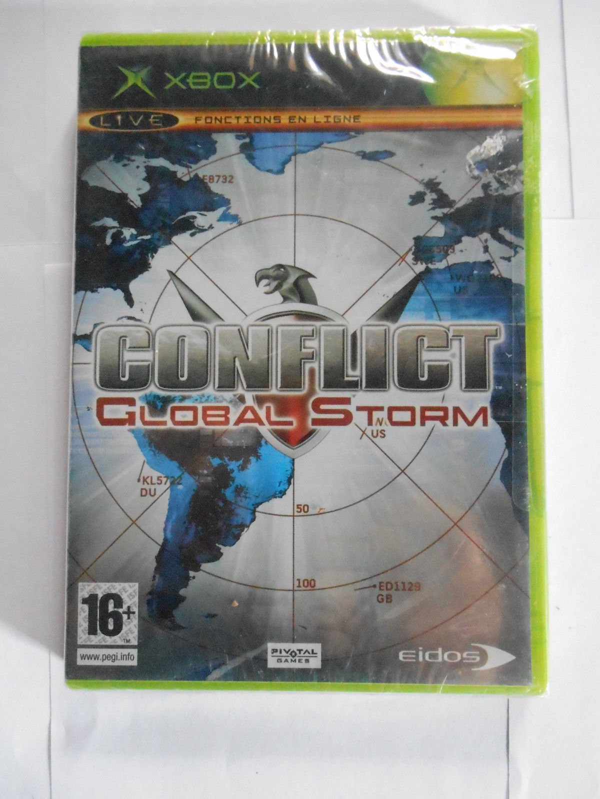 Conflict: Global Storm (FR)