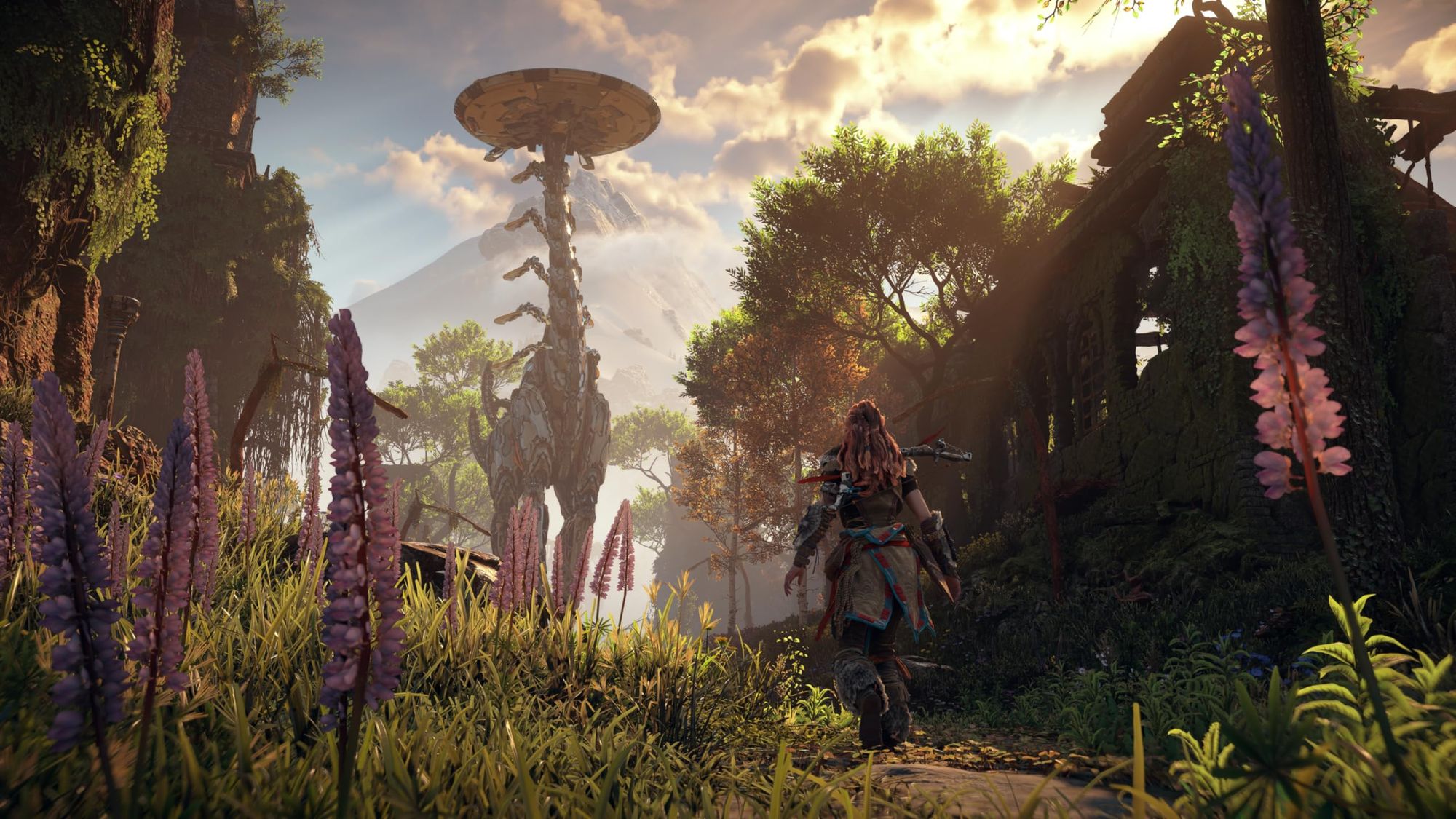 Horizon Zero Dawn (DE) — Remastered