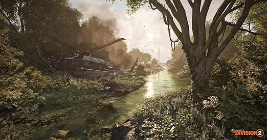 Tom Clancy's: The Division 2 (DE) — Limited Edition