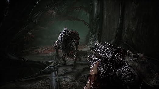 Scorn Deluxe Edition (DE) — Steelbook