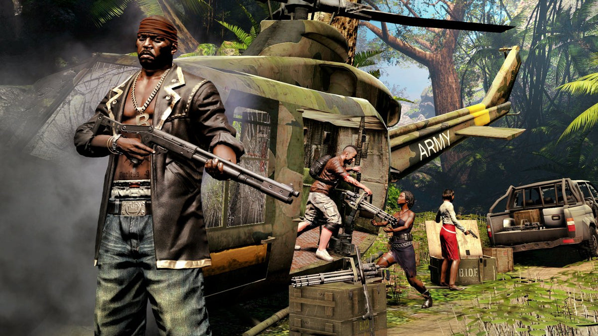 Dead Island: Riptide (FR)