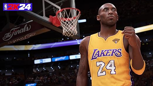 NBA 2k24 Kobe Bryant Edition (DE) — Kobe Bryant Edition