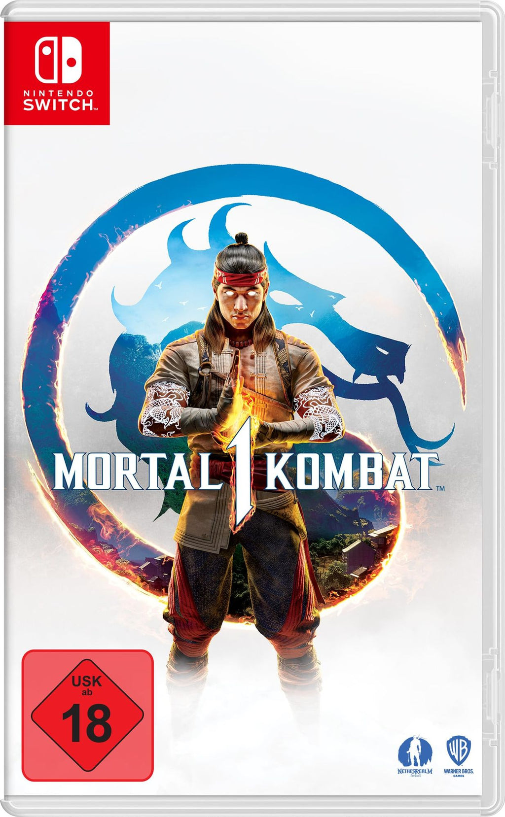 Mortal Kombat 1 (DE)