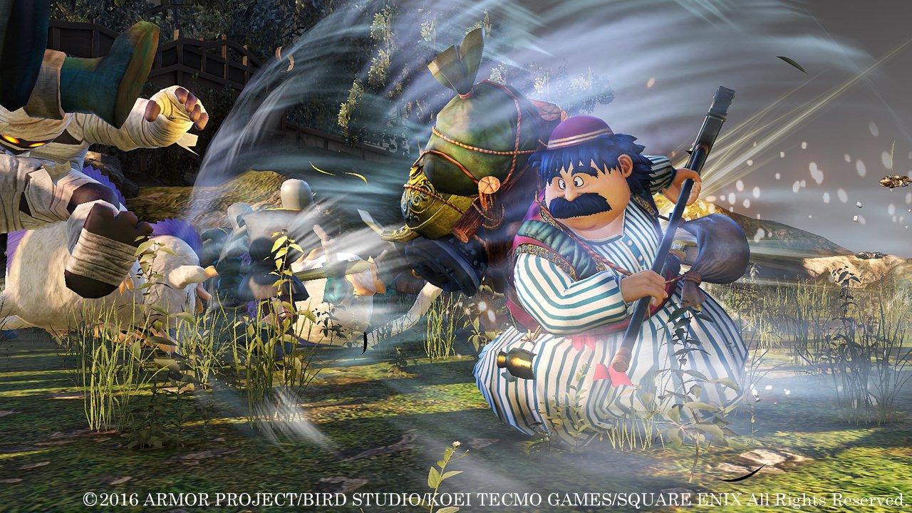 Dragon Quest Heroes II: The Twin Kings and the Prophecys End (JP)