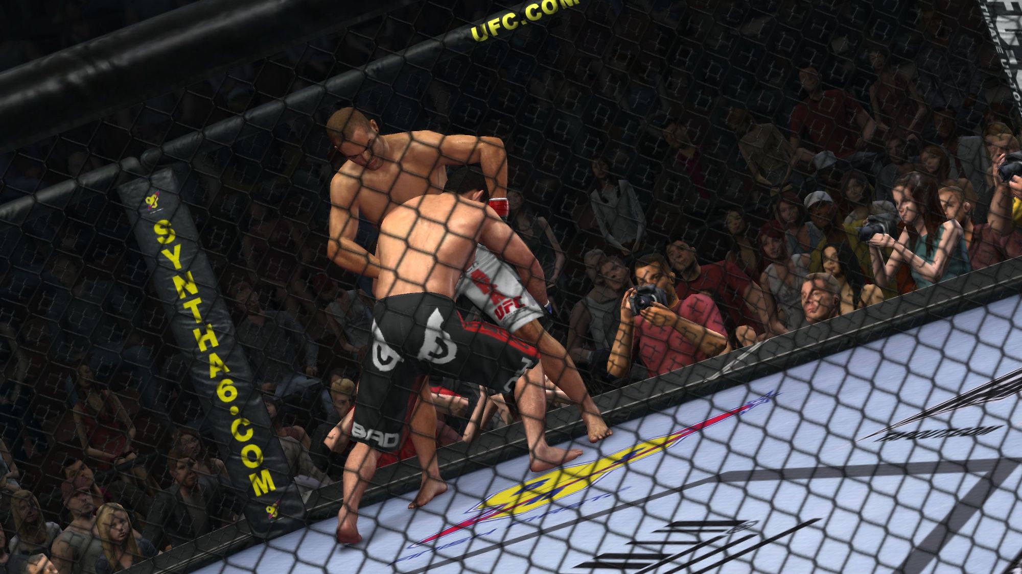 UFC Undisputed 2010 (DE)