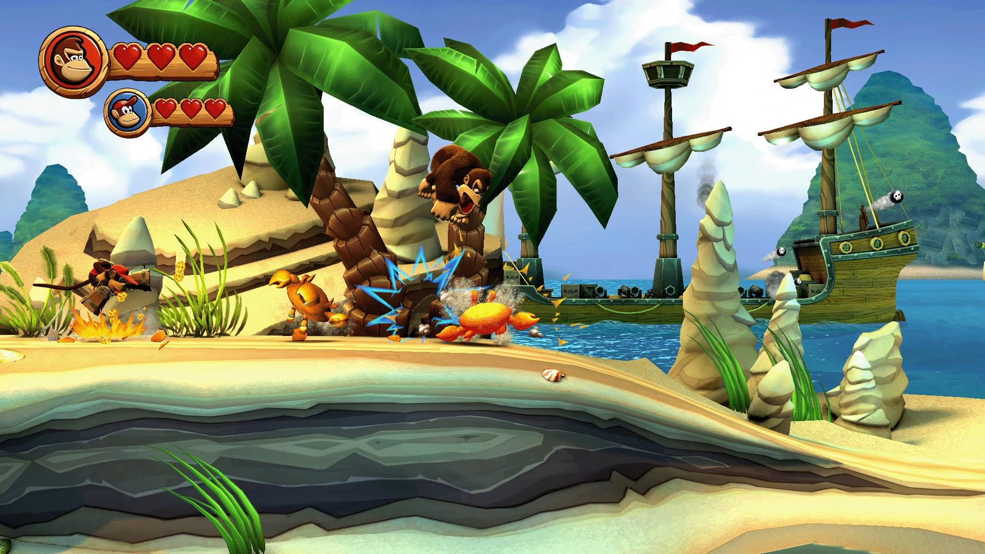 Donkey Kong Country Returns HD (DE)
