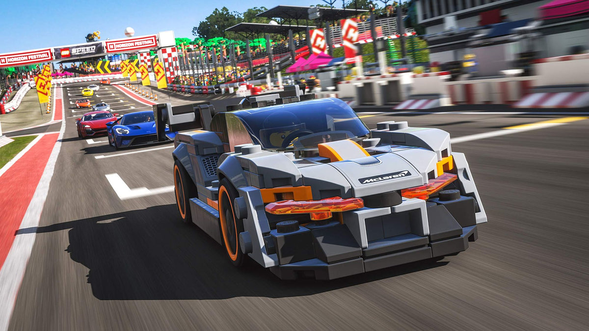 Microsoft S Konsole: 1TB + Forza Horizon 4 LEGO Speed Champions Bundle