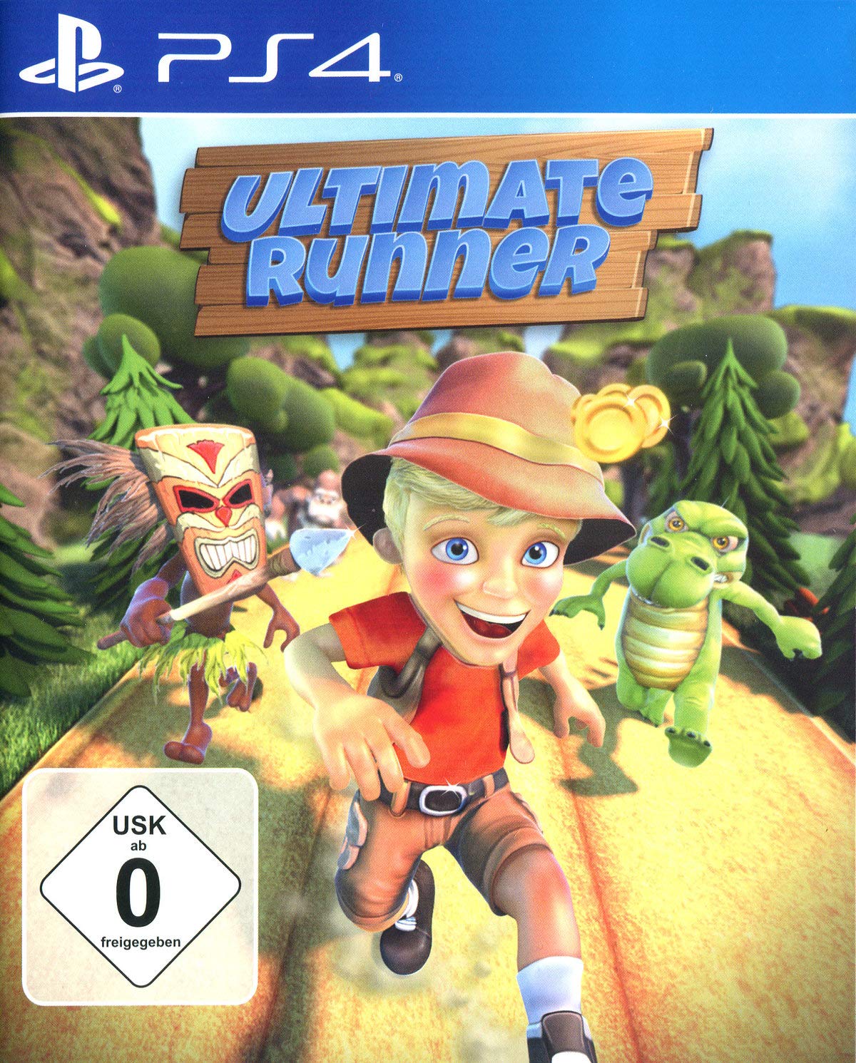 Ultimate Runner (DE)