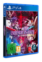 Under Night In-Birth 2 (DE)