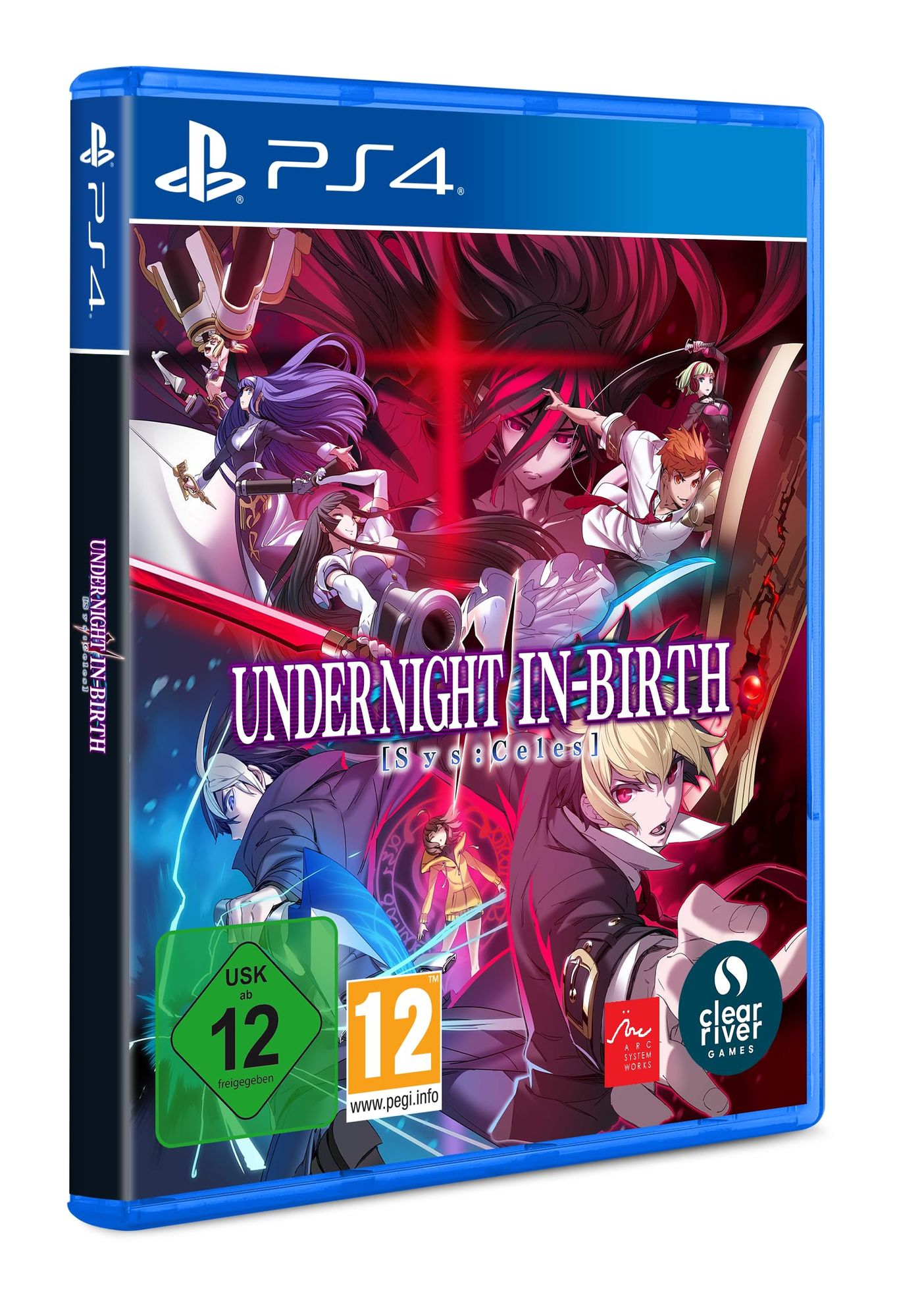 Under Night In-Birth 2 (DE)