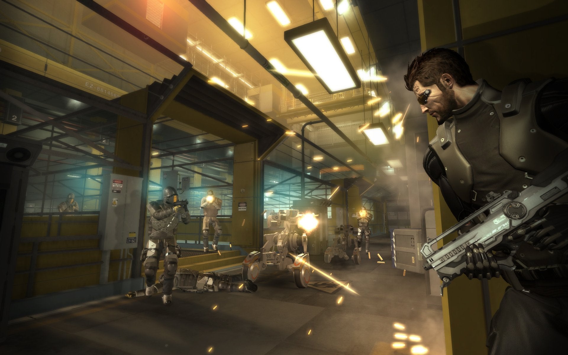 Deus Ex: Human Revolution (GB) — Limited Edition