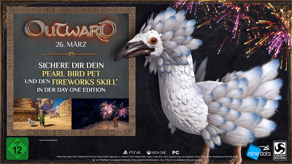 Outward (DE) — Day One Edition