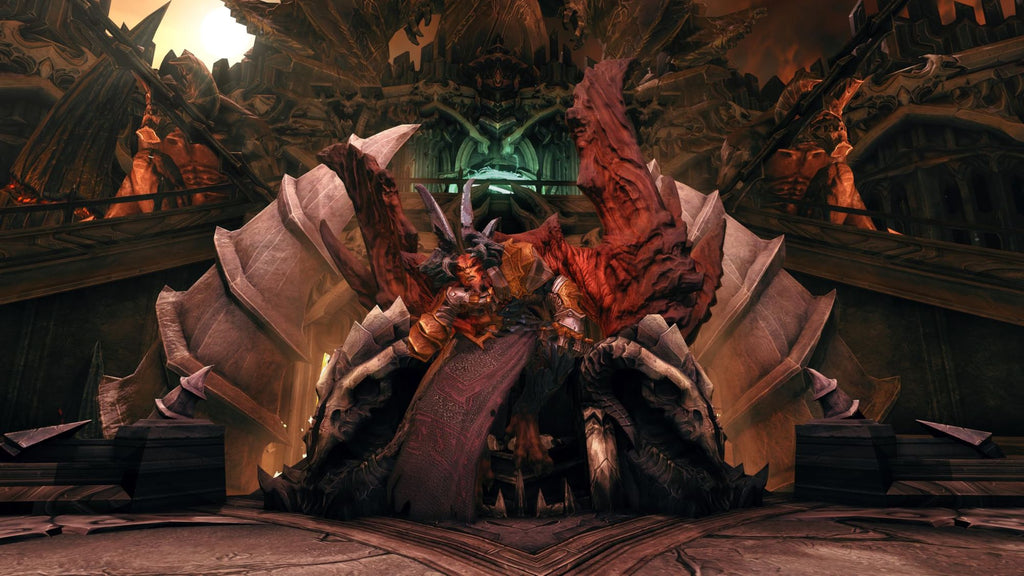 Darksiders 2 Deathinitive Edition (DE)