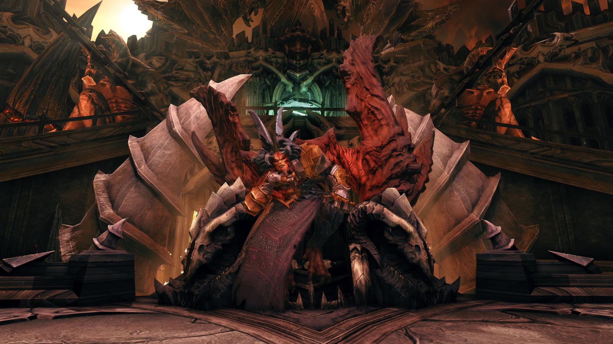 Darksiders 2 Deathinitive Edition (DE)