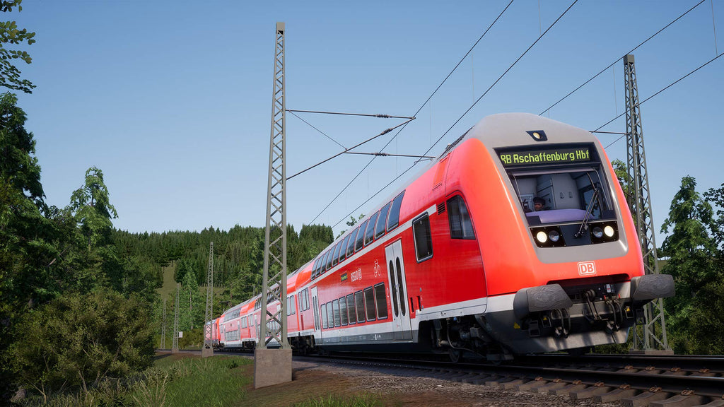 Train Sim World 2020 (DE) — Collector's Edition