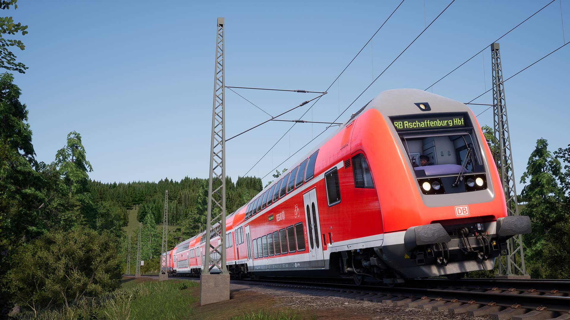 Train Sim World 2020 (DE) — Collector's Edition