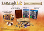La-Mulana: 1 + 2 Hidden Treasures Edition (DE)
