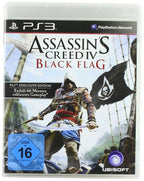 Assassin's Creed IV: Black Flag Exklusive Edition (DE) — Exklusive Edition