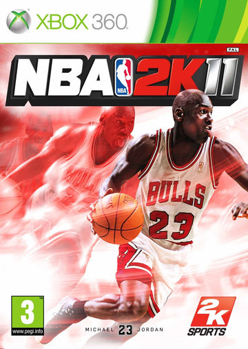 NBA 2K11 (GB)