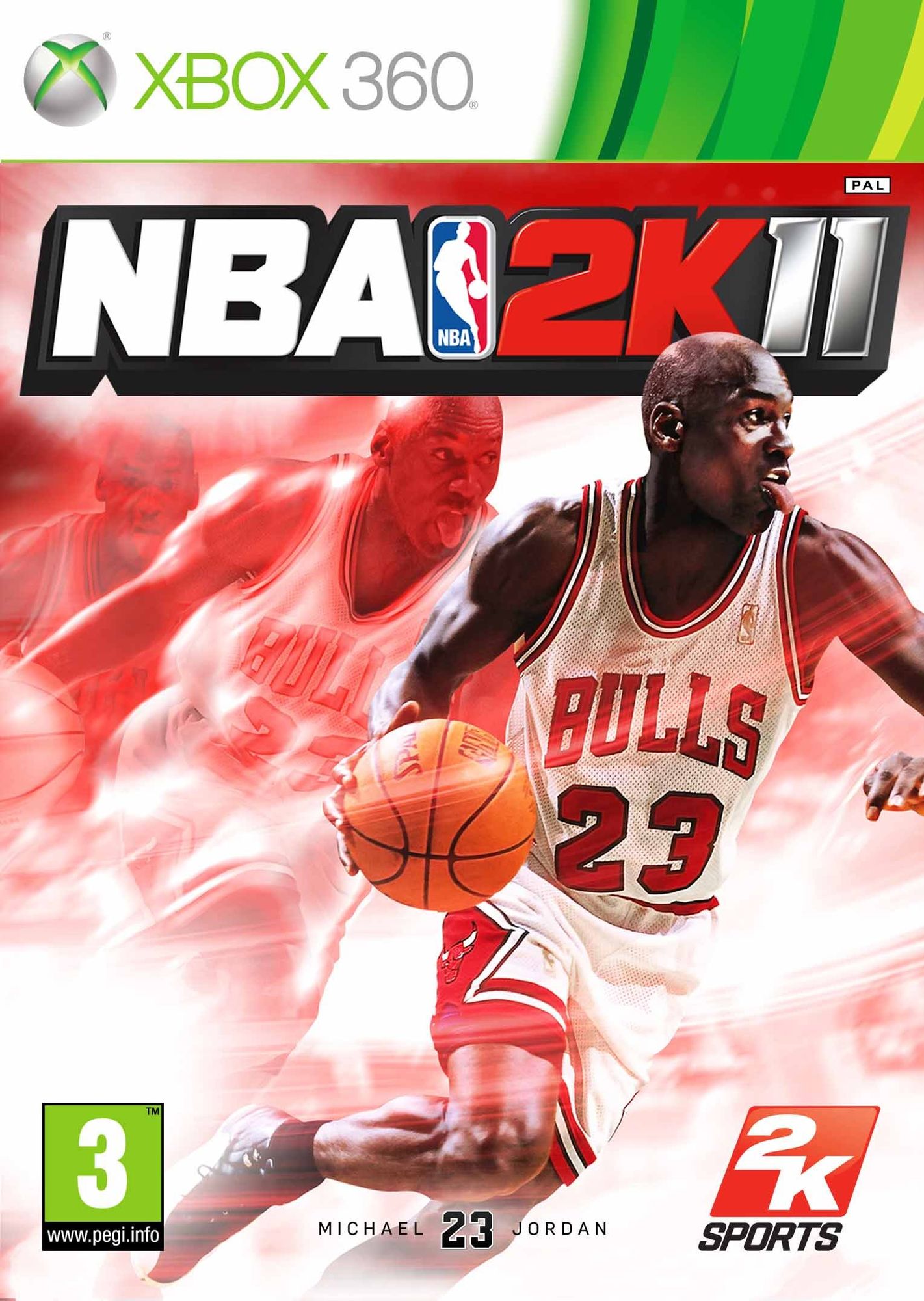 NBA 2K11 (GB)