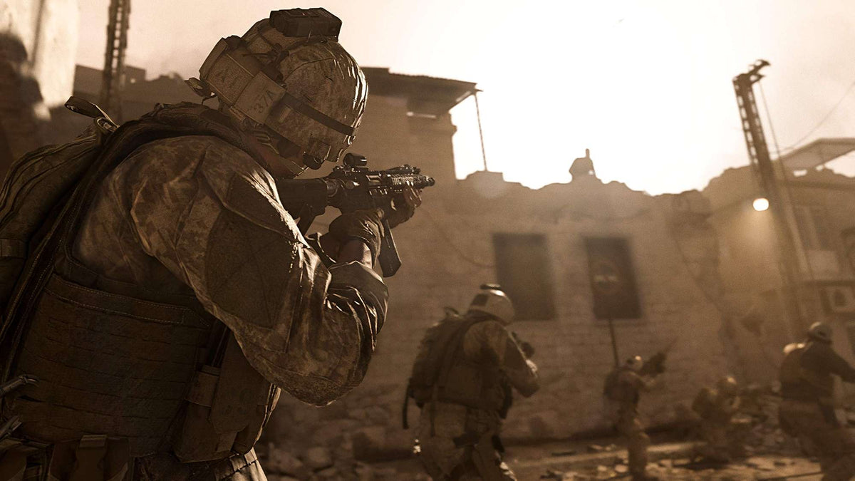 Call of Duty: Modern Warfare (DE)