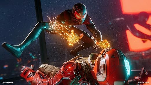 Marvel's Spider-Man: Miles Morales (DE)