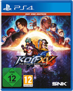The King of Fighters XV (DE) — Day One Edition