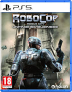 RoboCop: Rogue City - Unfinished Business (AT)