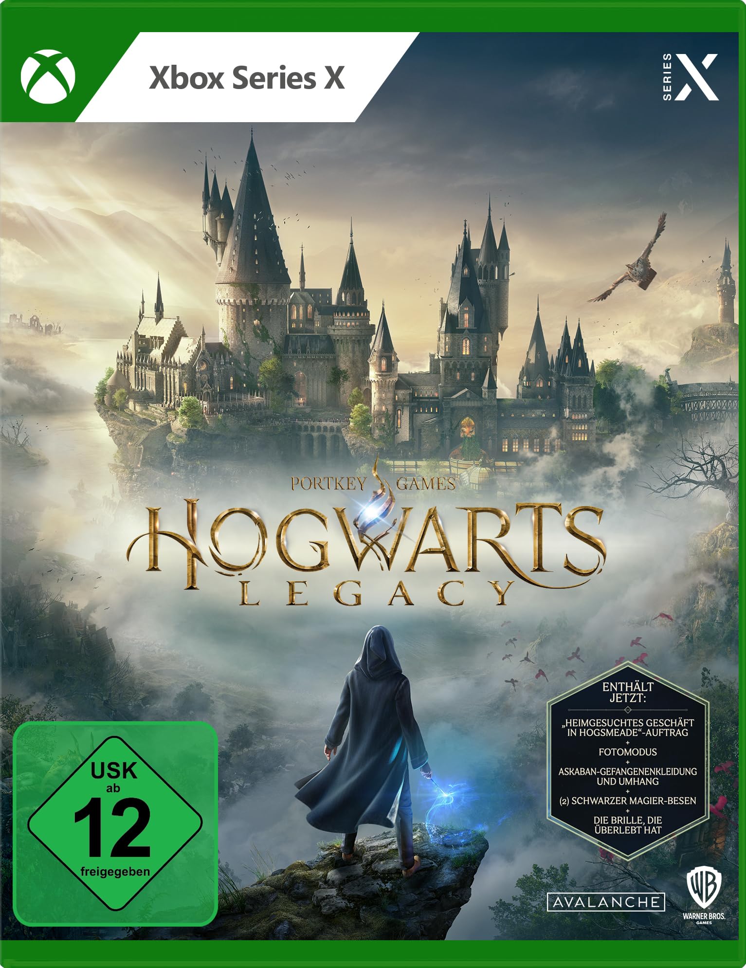 Hogwarts Legacy (DE)