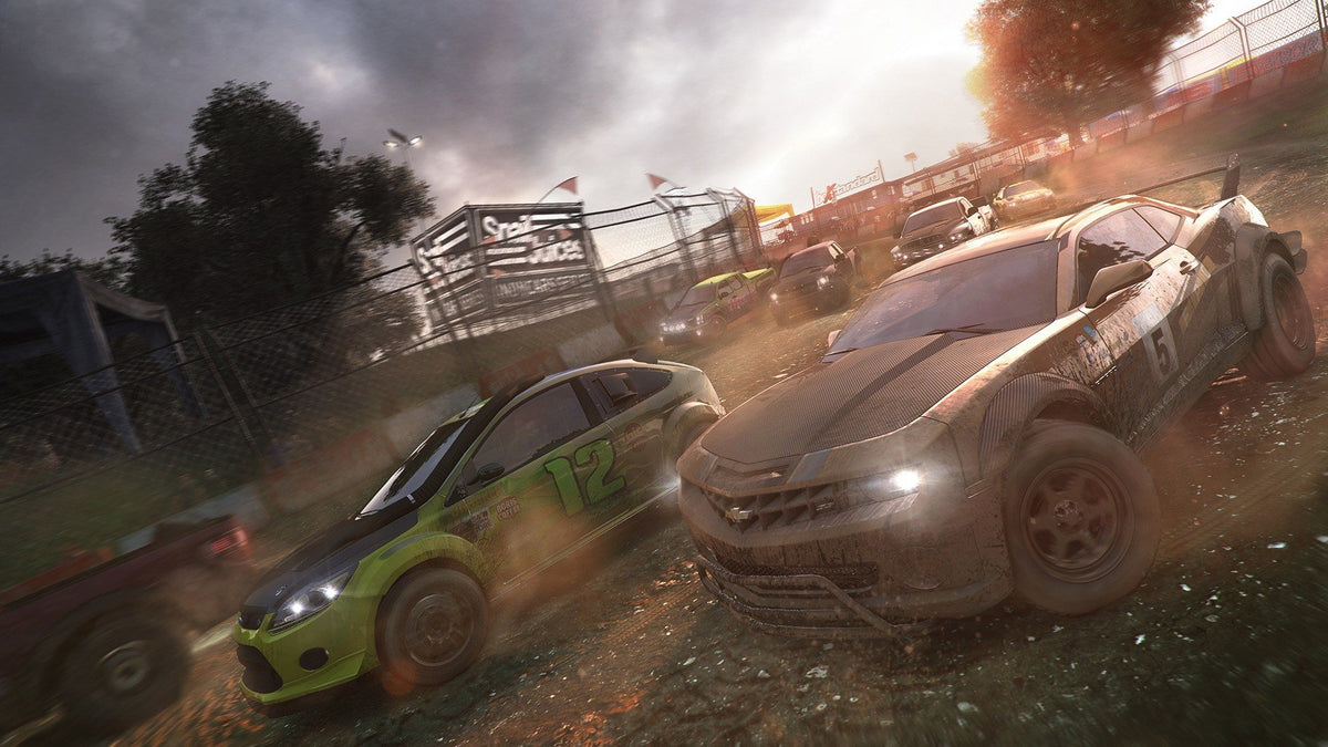 The Crew Wild Run Edition (AT) — Wild Run Edition