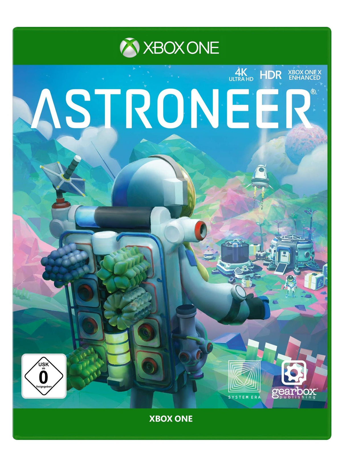 Astroneer (DE)