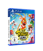 Rabbids: Party of Legends (DE)