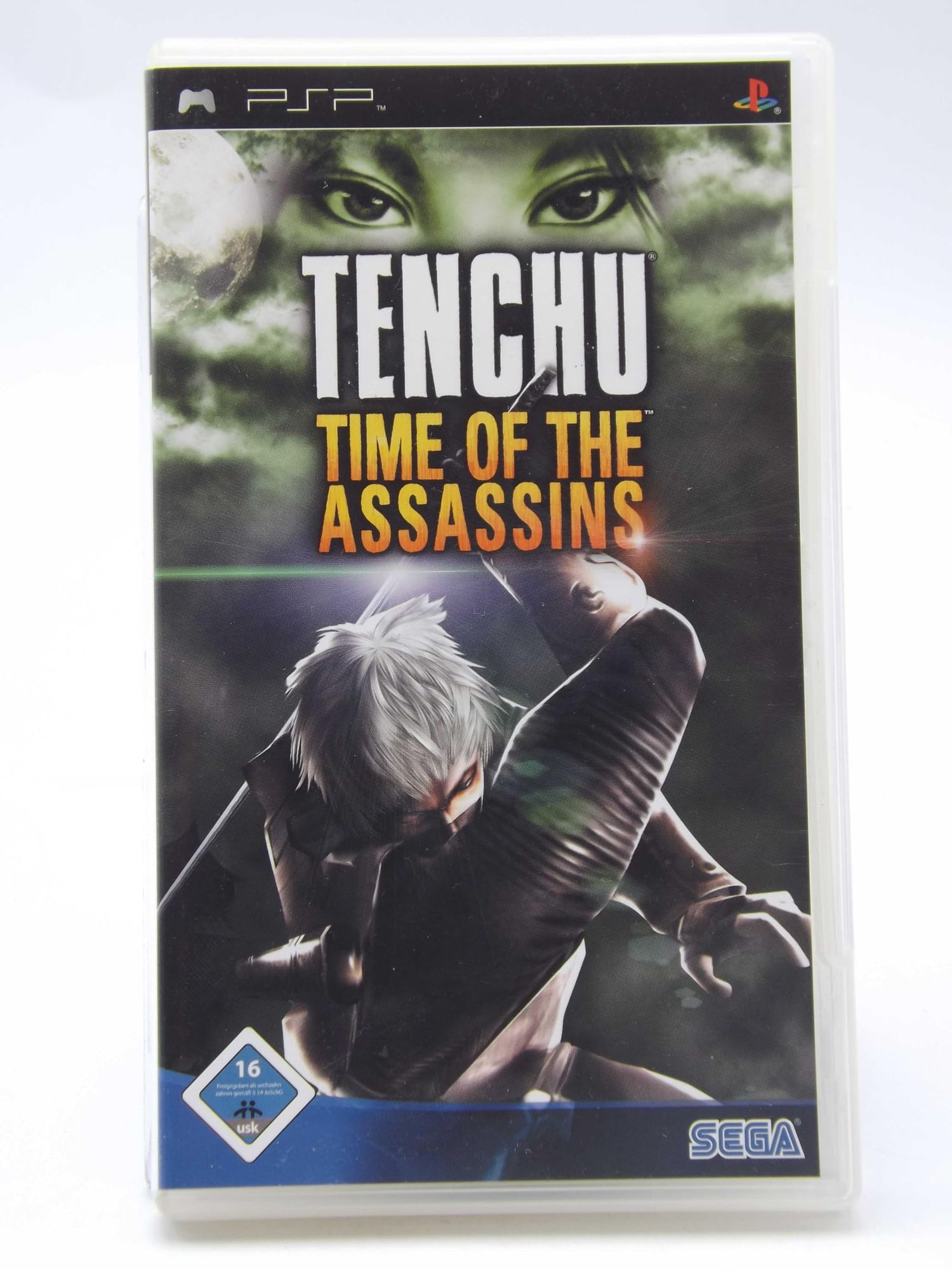 Tenchu: Time of the Assassins (DE)
