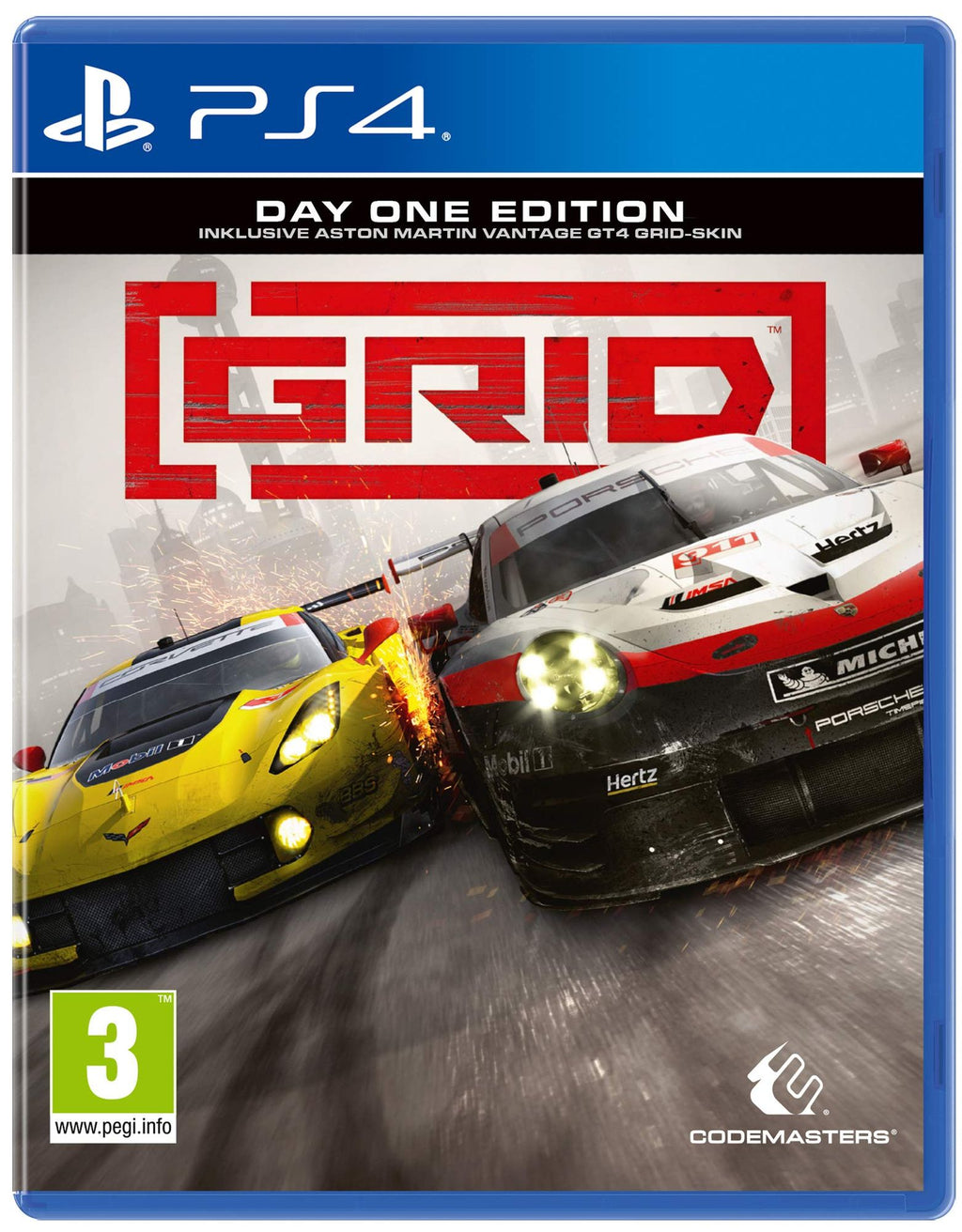 GRID (AT) — Day One Edition
