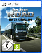 On the Road: Truck Simulator (DE)