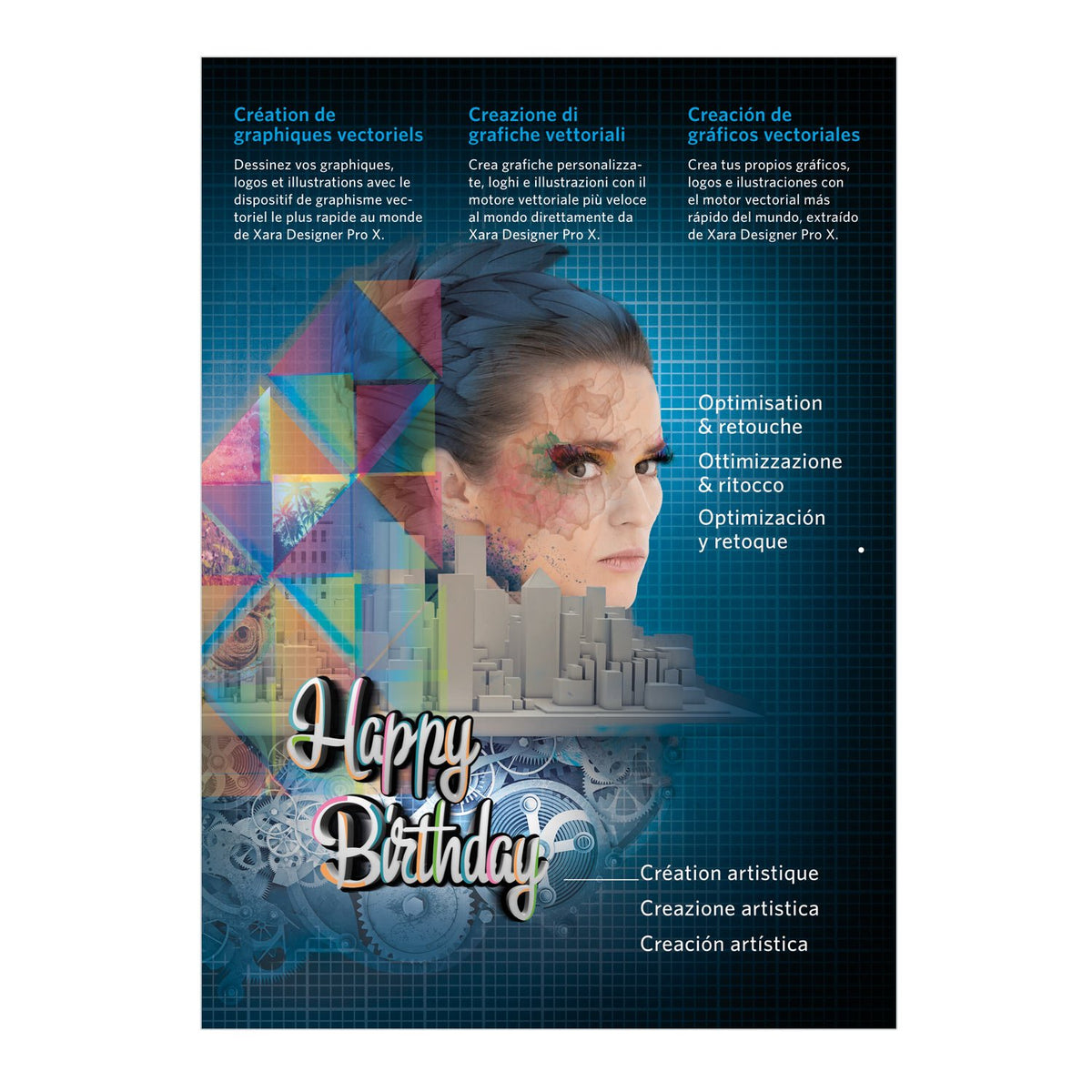 Photo & Graphic Designer / Foto & Grafik Designer 11 [Magix]