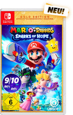 Mario & Rabbids 2 Sparks of Hope (DE) — Gold Edition