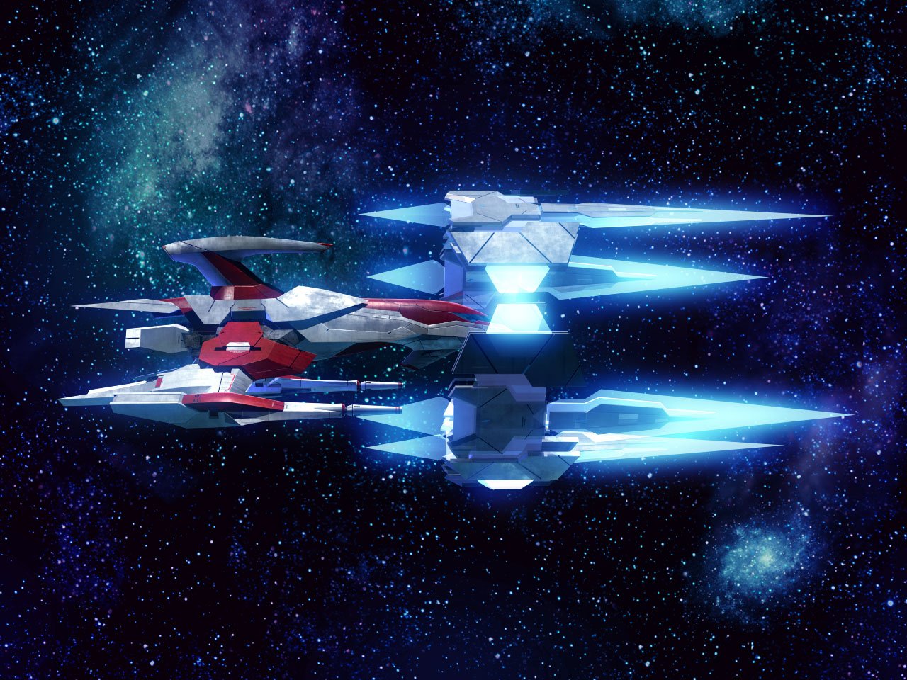Darius Burst (JP)