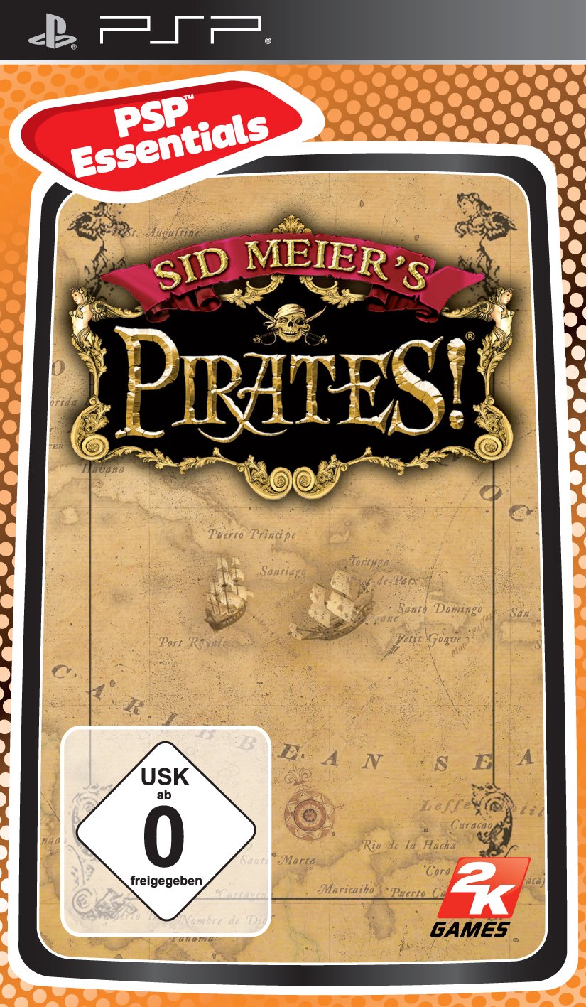 Sid Meier's Pirates! (DE) — Essentials