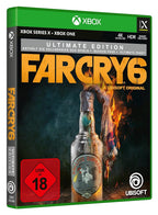 Far Cry 6 Ultimate (DE)