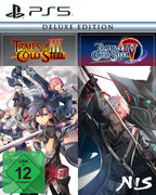 The Legend of Heroes: Trails of Cold Steel III & IV (DE) — Deluxe Edition