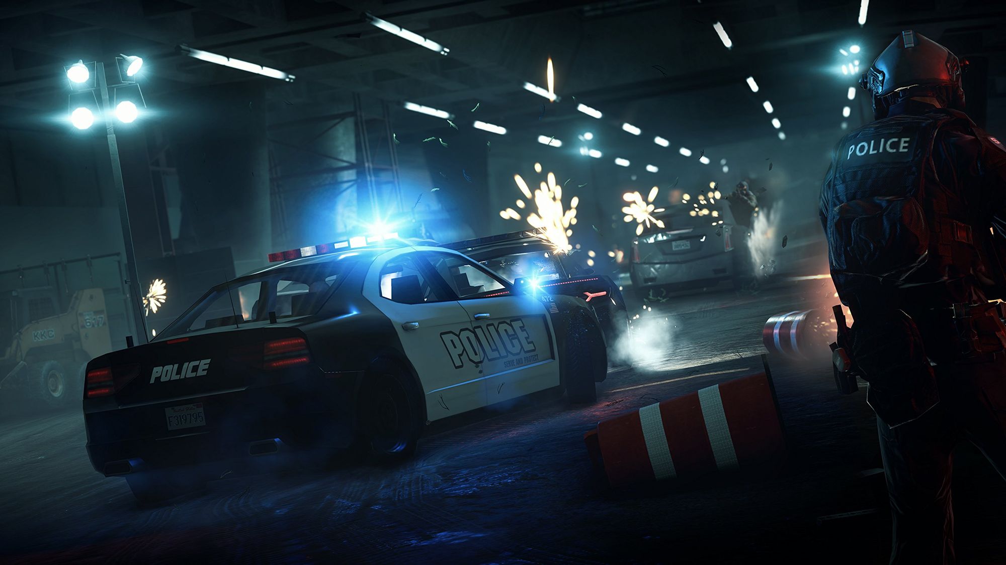 Battlefield: Hardline (DE) — Deluxe Edition